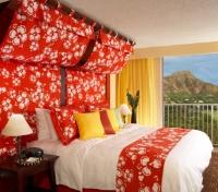 Aston Waikiki Beach Hotel Guest Room 